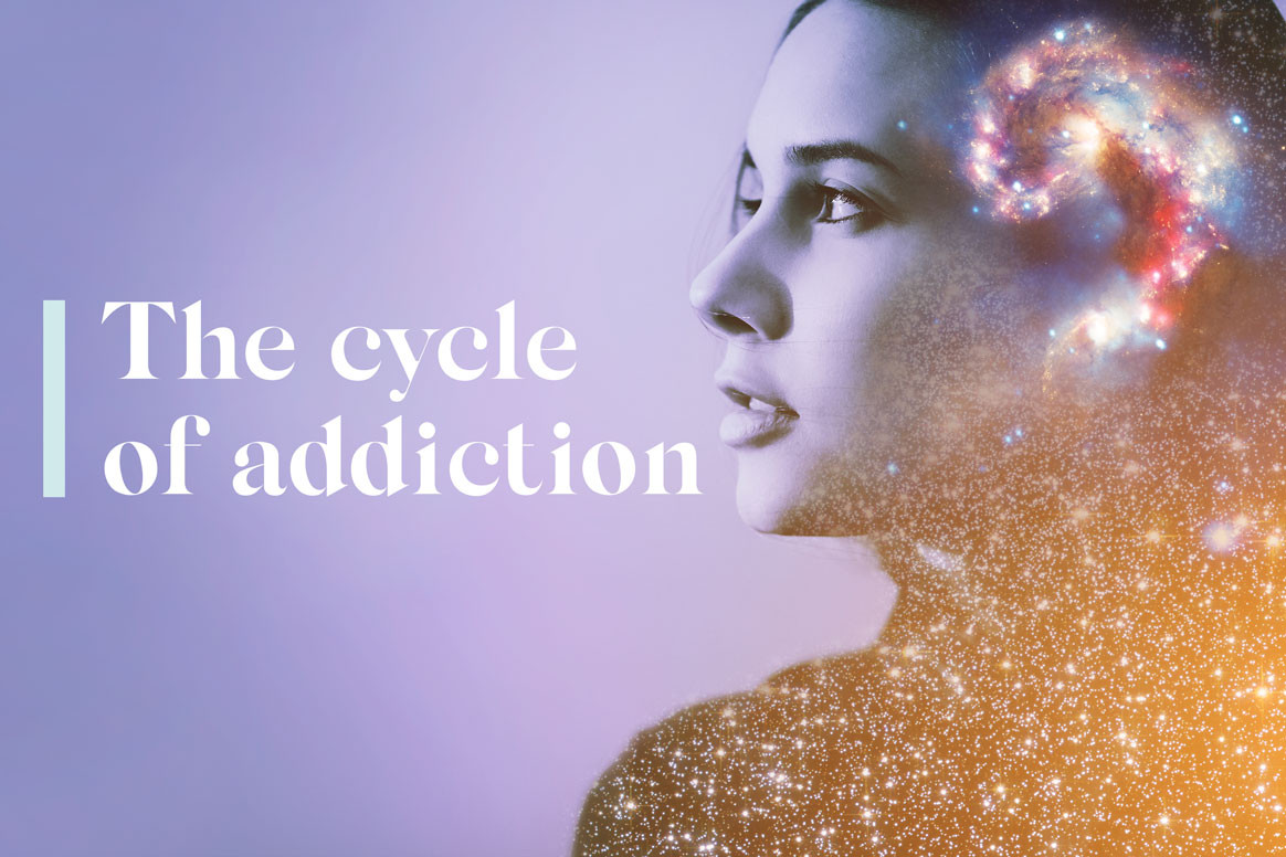 the cycle of addiction